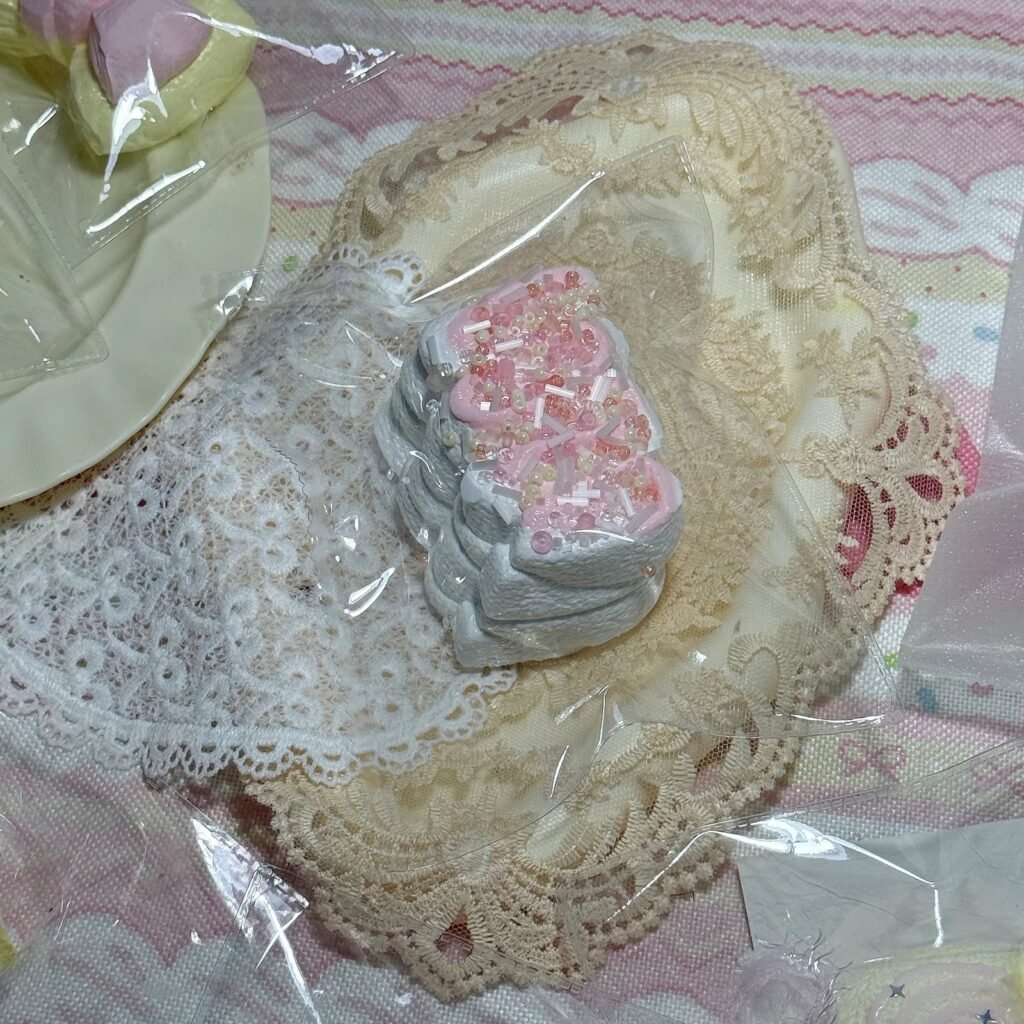 417010 Sweet Cream Bar - Oven-Baked / 甜度Sweet 奶油条烤箱版