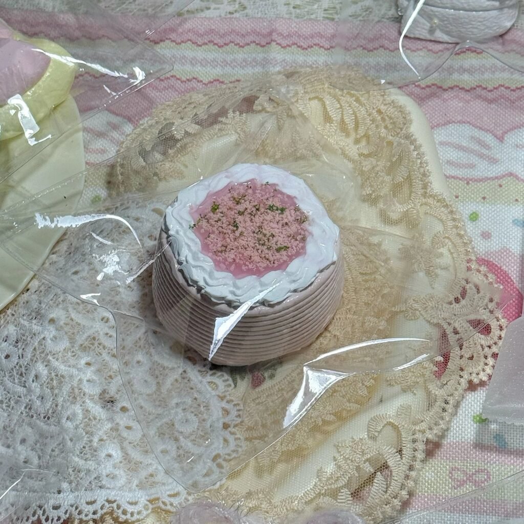 417012 Sweet Layered Cake - Oven-Baked / 甜度Sweet 叠层蛋糕烤箱版