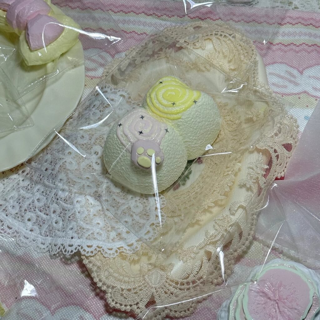 417014 Sweet Cat Head / 甜度Sweet 猫猫头