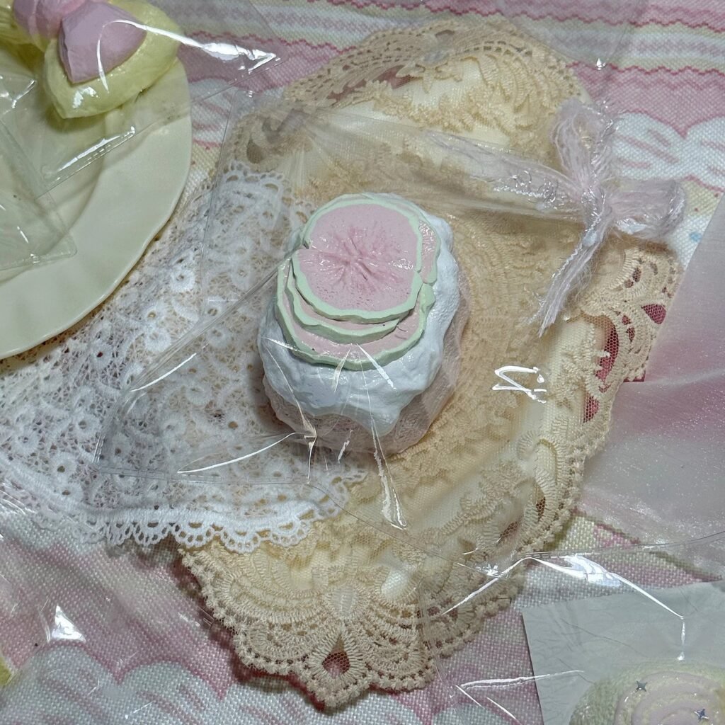417015 Sweet Guava Cream / 甜度Sweet 芭乐奶油