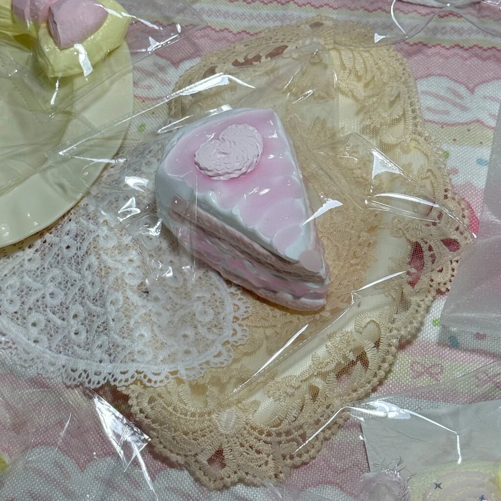 417016 Sweet Cake Slice - Oven-Baked / 甜度Sweet 切角蛋糕烤箱版