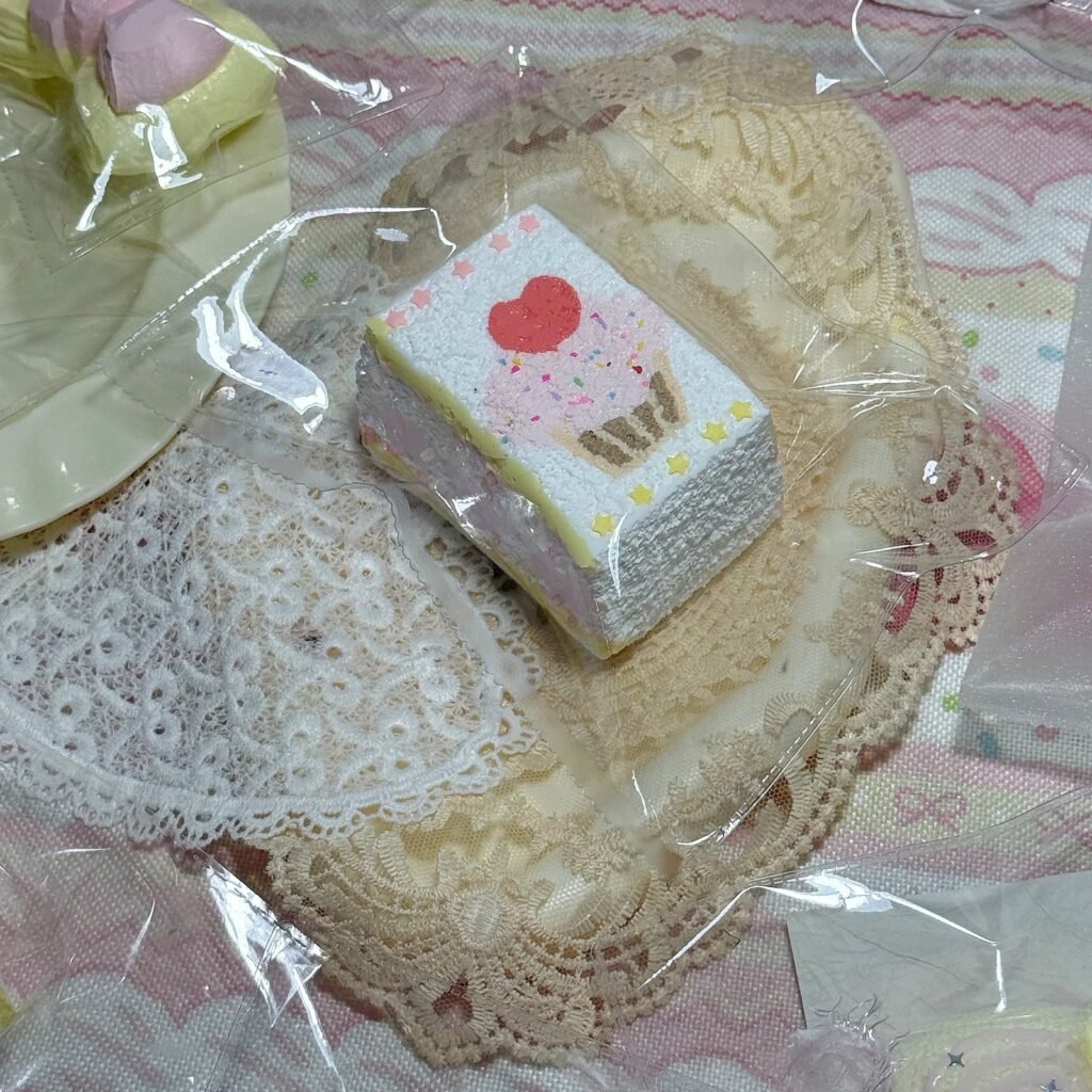 417017 Sweet Hand-Painted Short Toast / 甜度Sweet 手绘短吐司