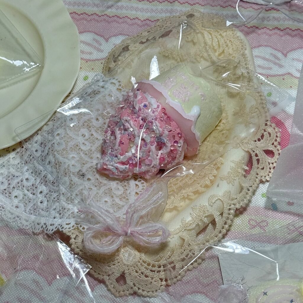 417020 Sweet Ice Cream - Oven-Baked / 甜度Sweet 冰淇淋烤箱版