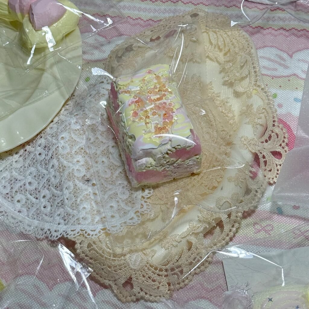 417021 Sweet Sachima - Oven-Baked / 甜度Sweet 沙琪玛烤箱版