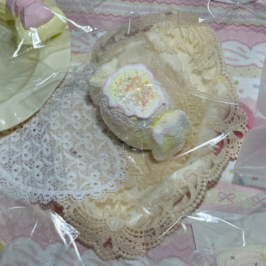 417023 Sweet Textured Candy / 甜度Sweet 麻赖糖果