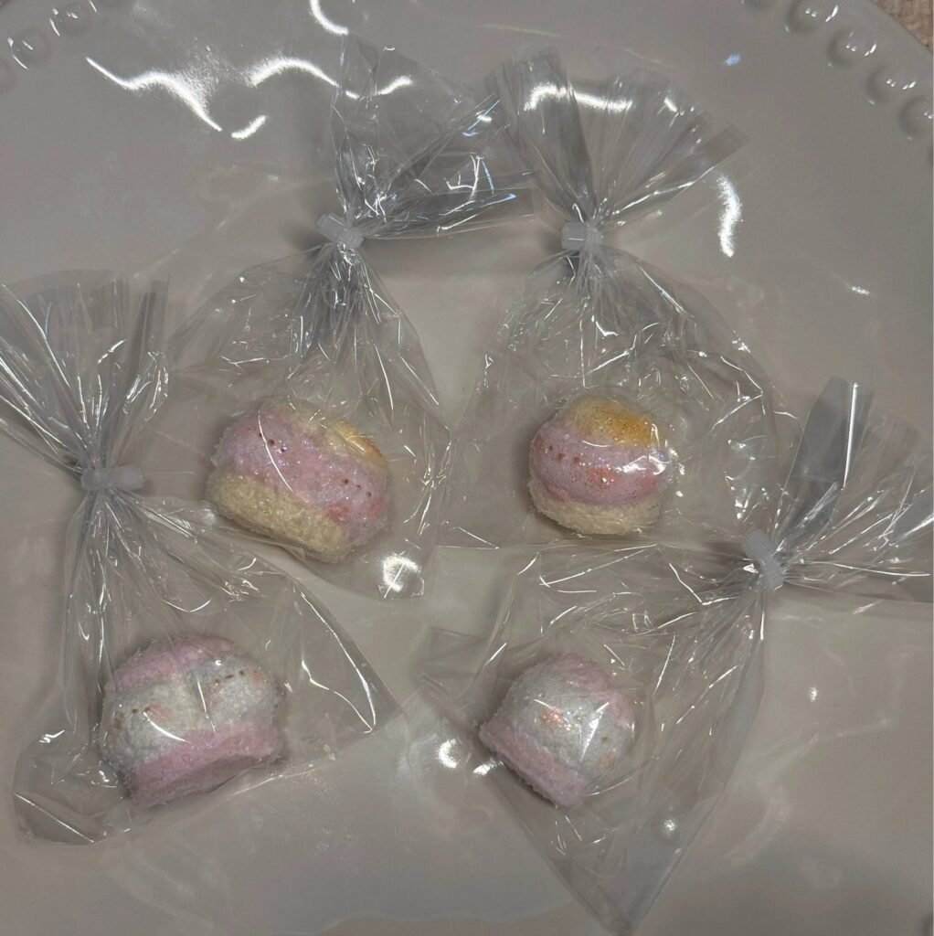 534000 0707 Toyclub Ultra Mini Macaron - Random Style and Texture / 0707toyclub泥巴版 超mini马卡龙·款式颜色手感随机