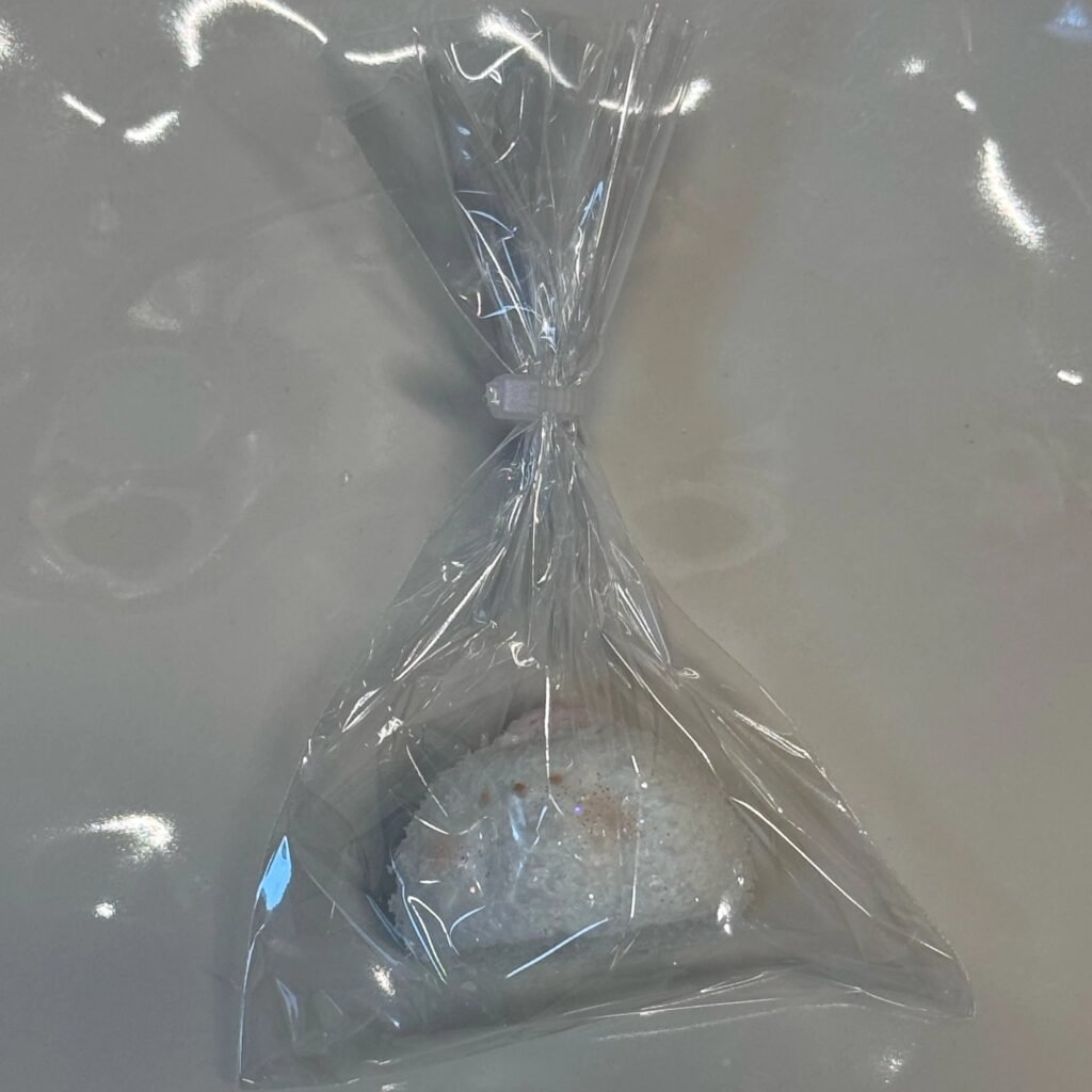 534002 0707 Toyclub Ultra Mini Strawberry Daifuku / 0707toyclub泥巴版 超mini草莓大福