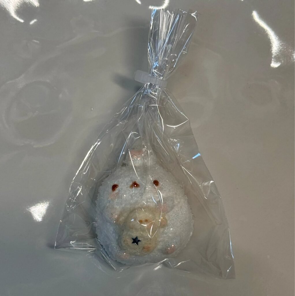 534003 0707 Toyclub Ultra Mini Hugging Bunnies / 0707toyclub泥巴版 超mini抱抱兔