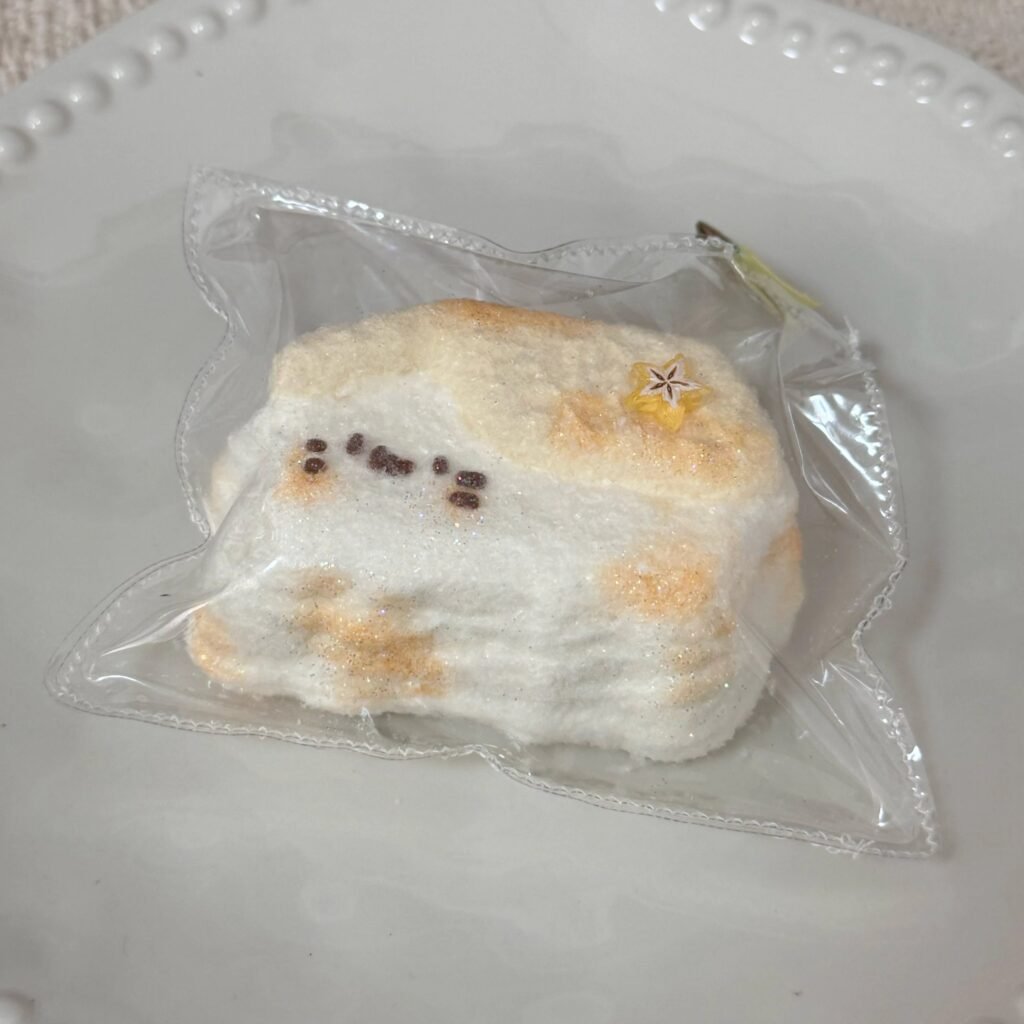 534013 0707 Toyclub Butter House Cookie (Marshmallow Texture Series) / 0707toyclub泥巴版 黄油房子小饼干（棉花糖触感系列）