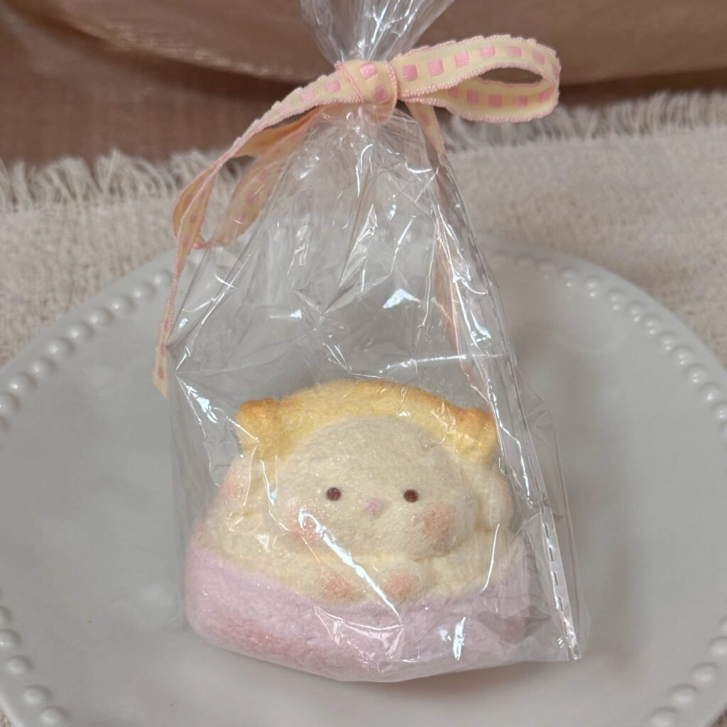 534014 0707 Toyclub Bathing Bunny (Marshmallow Texture Series) / 0707toyclub泥巴版 洗澡兔（棉花糖触感系列）