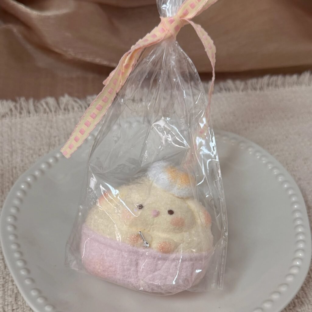 534015 0707 Toyclub Chef Bunny (Marshmallow Texture Series) / 0707toyclub泥巴版 厨师兔（棉花糖触感系列）