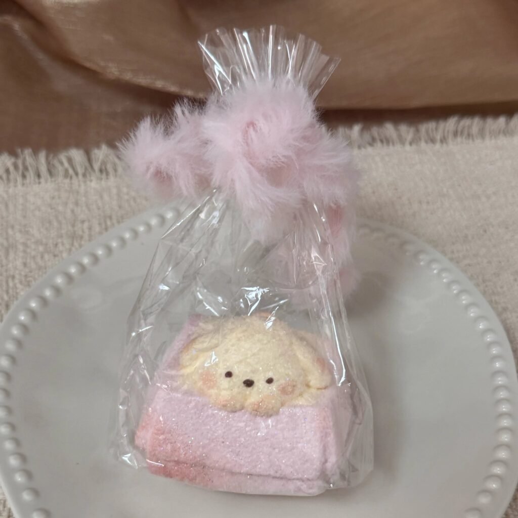 534016 0707 Toyclub Cardboard Box Bunny (Marshmallow Texture Series) / 0707toyclub泥巴版 纸盒兔（棉花糖触感系列）