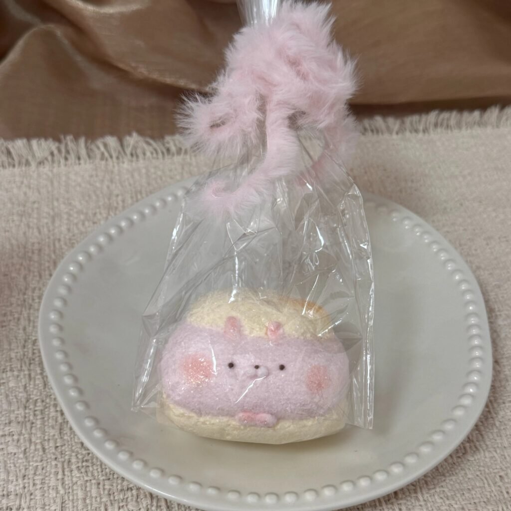 534018 0707 Toyclub Bunny Macaron (Marshmallow Texture Series) / 0707toyclub泥巴版 兔马卡龙（棉花糖触感系列）