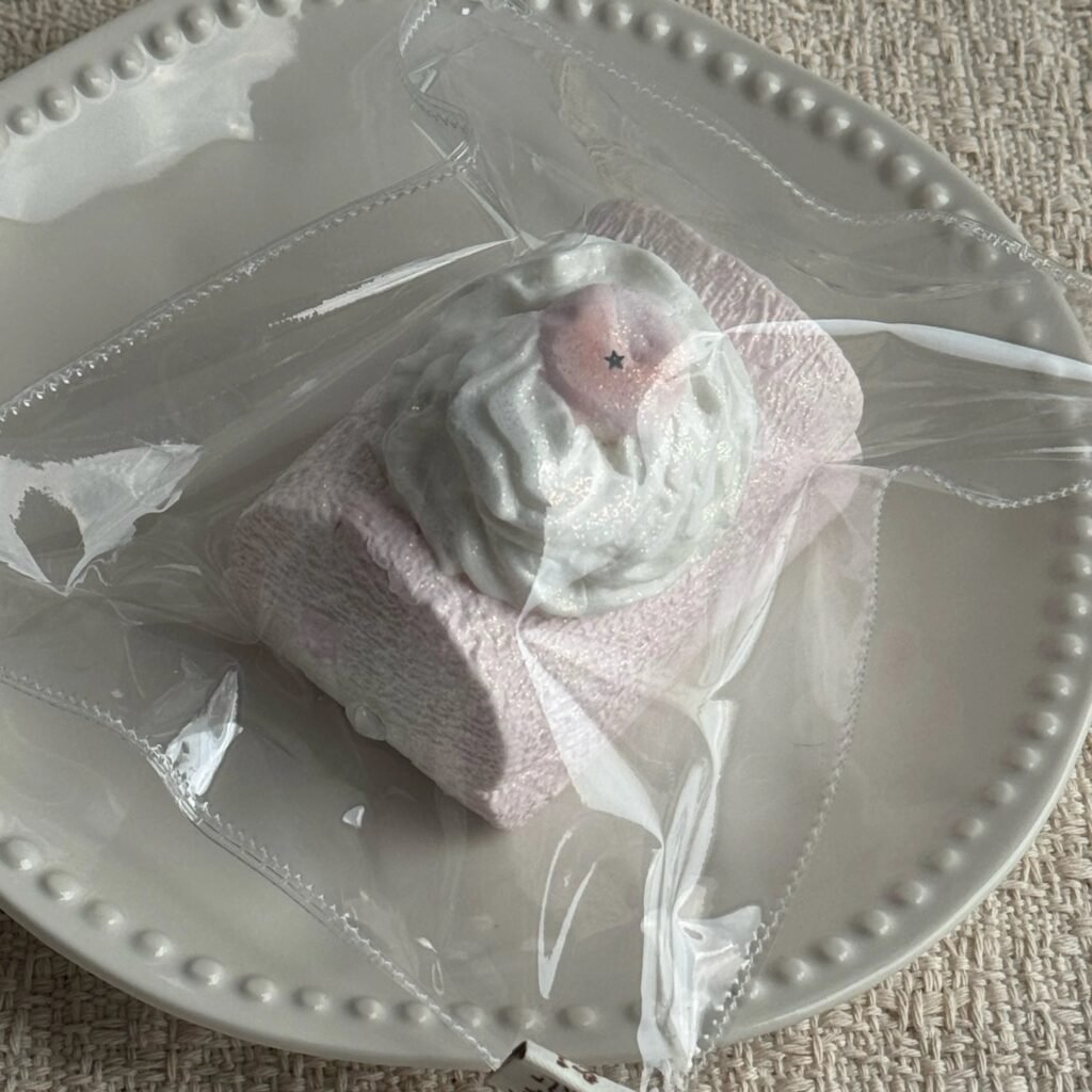 534021 0707 Toyclub Cream Swiss Roll (Firm Cheese Texture Series) / 0707toyclub泥巴版 奶油瑞士卷（硬奶酪触感系列）