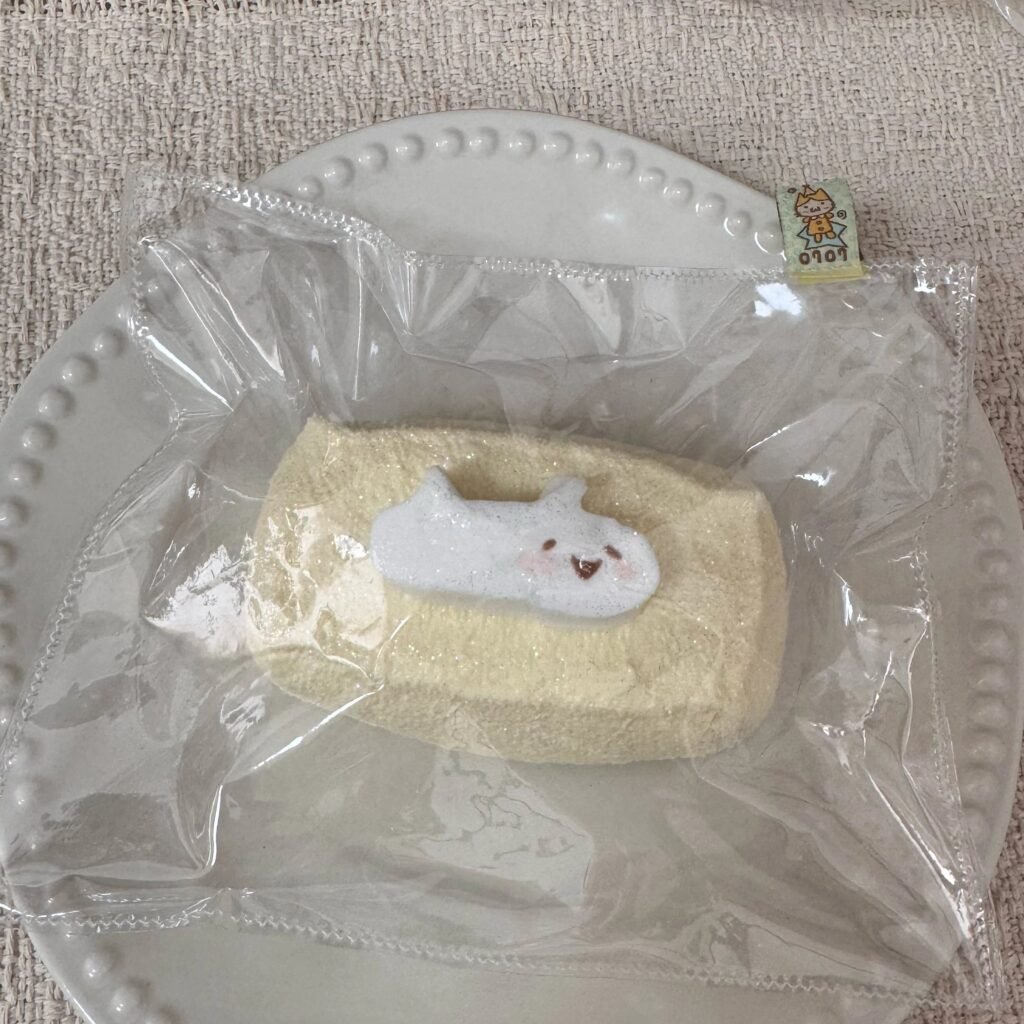 534030 0707 Toyclub Cat Bar Butter Block (Glutinous Cream Texture Series) / 0707toyclub泥巴版 猫猫条黄油块（糯奶油触感系列）