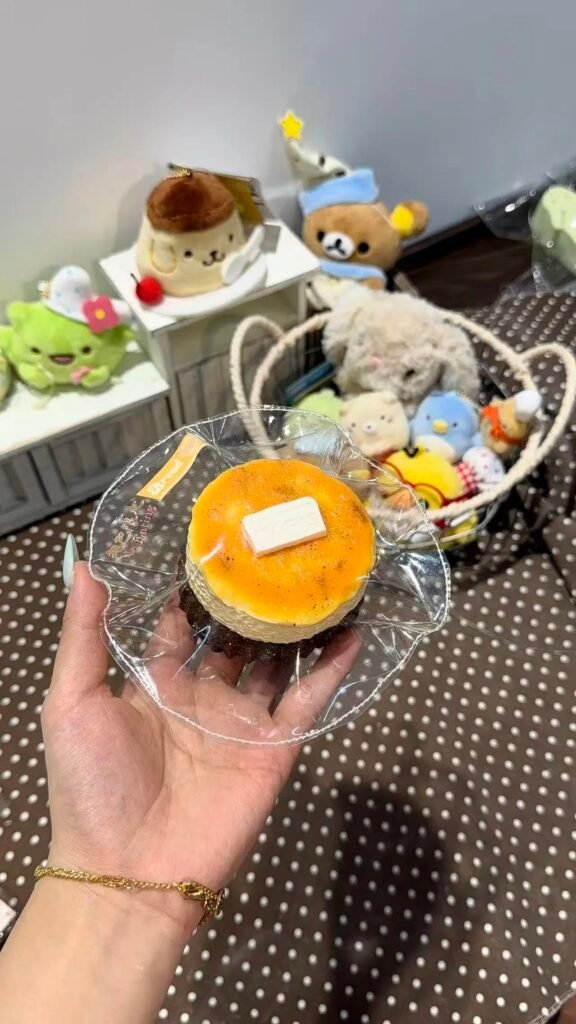 310020 Tamagoyaki Studio Caramel Cake (Glutinous Milk Cake Clay Texture Series) / 一卷玉子烧studio 焦糖蛋糕（糯奶糕泥触感系列）