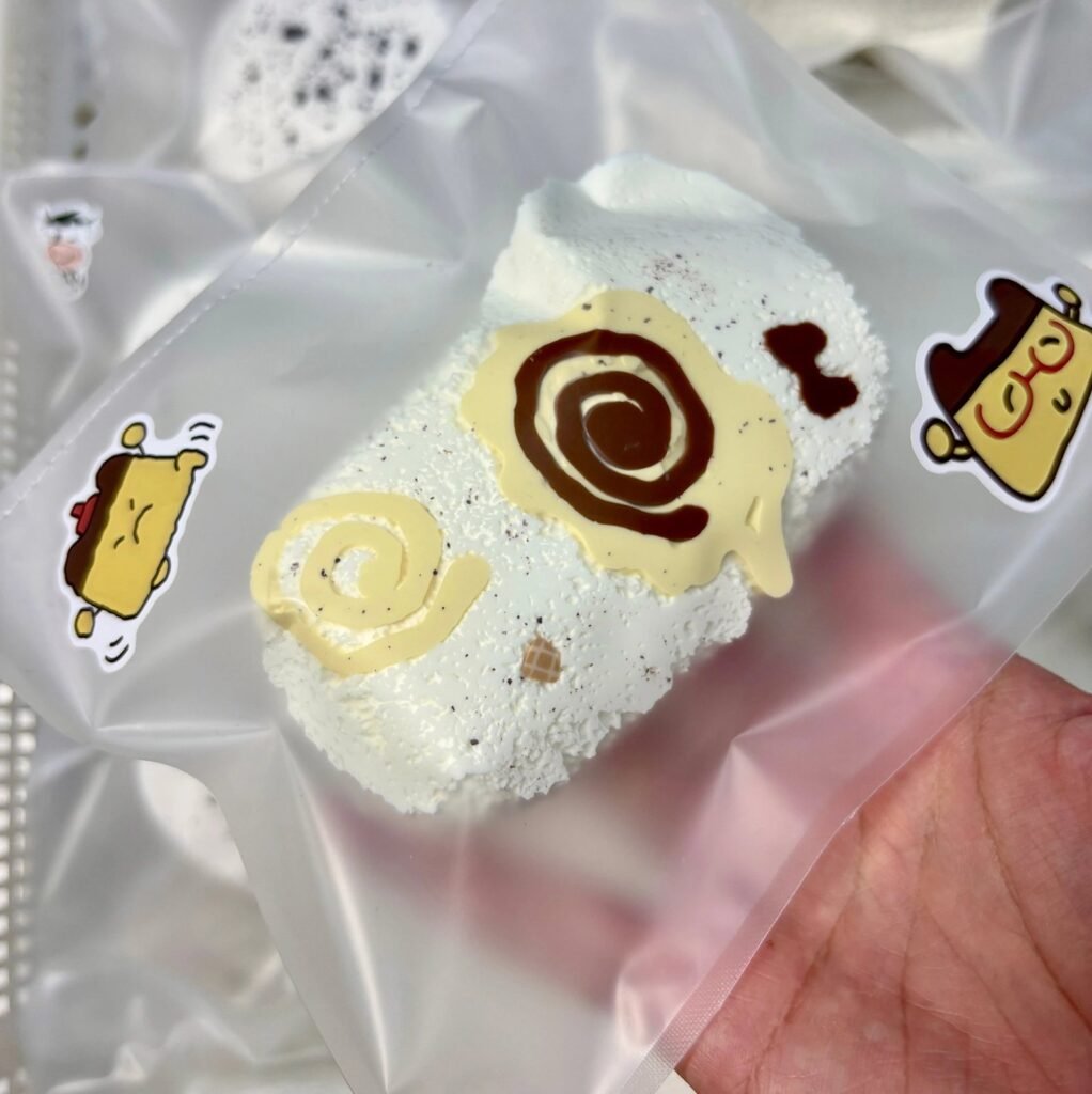 556001 Toast Cat One-Off No.2 - 200g (Glutinous Cream Texture Series) / 吐司猫 孤品2号 200g(糯奶油触感系列)