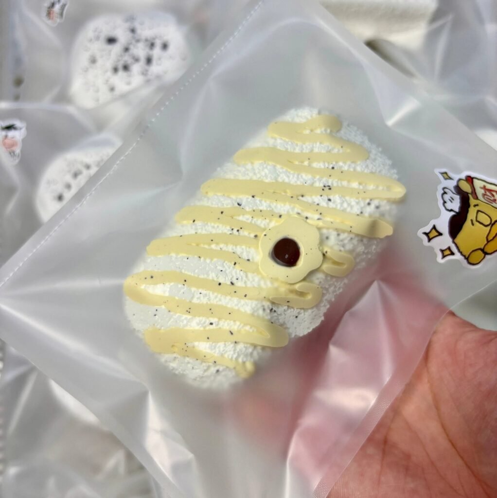 556002 Toast Cat One-Off No.3 - 200g (Glutinous Cream Texture Series) / 吐司猫 孤品3号 200g(糯奶油触感系列)
