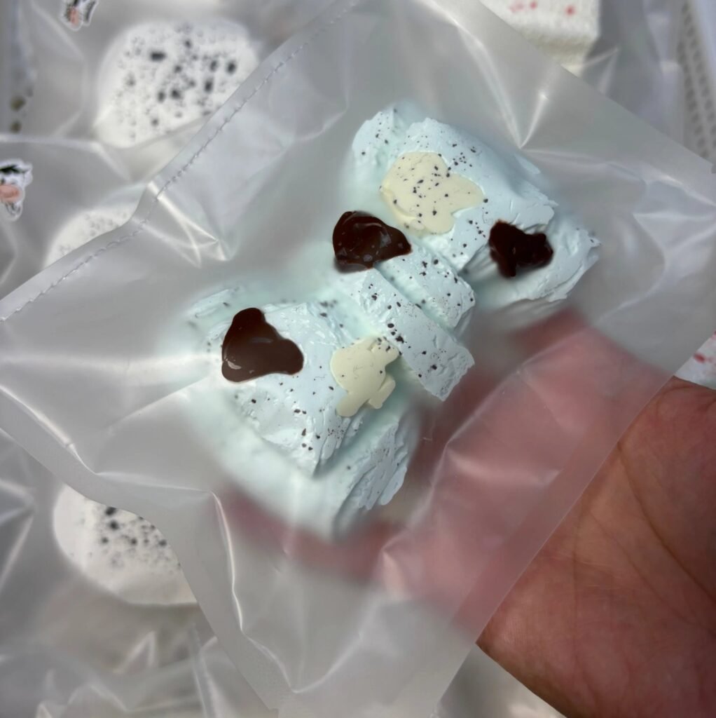556015 Toast Cat One-Off No.16 - 190g (Glutinous Cream Texture Series) / 吐司猫 孤品16号 190g(糯奶油触感系列)