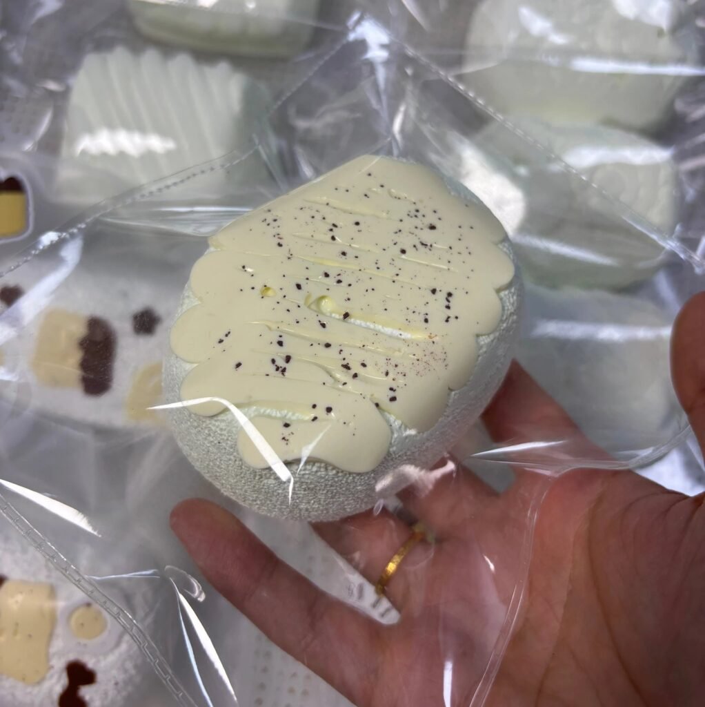 556016 Toast Cat One-Off No.17 - 220g (Glutinous Cream Texture Series) / 吐司猫 孤品17号 220g（糯奶油触感系列）