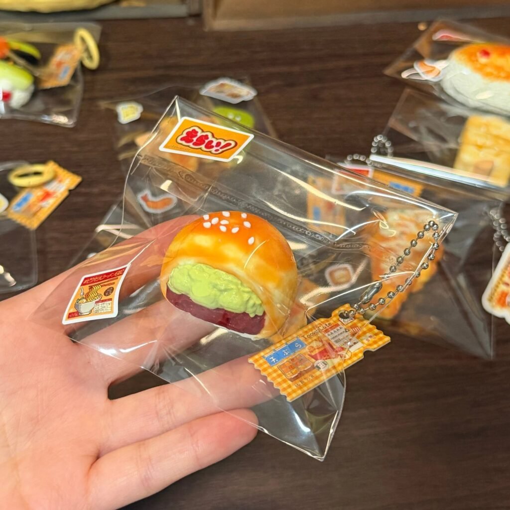 141107 Toovo Cute Mini Matcha Red Bean Mochi (Imitation Skin Texture Series) / Toovo cute 捏捏 抹茶红豆糯米糍（仿人肌触感系列）