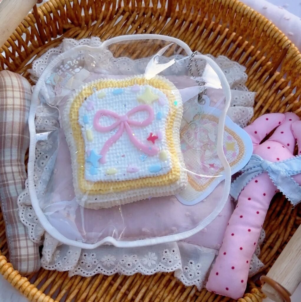 400016 Touisle Fabric-Pattern Toast / 触屿Touisle手工馆 布纹吐司