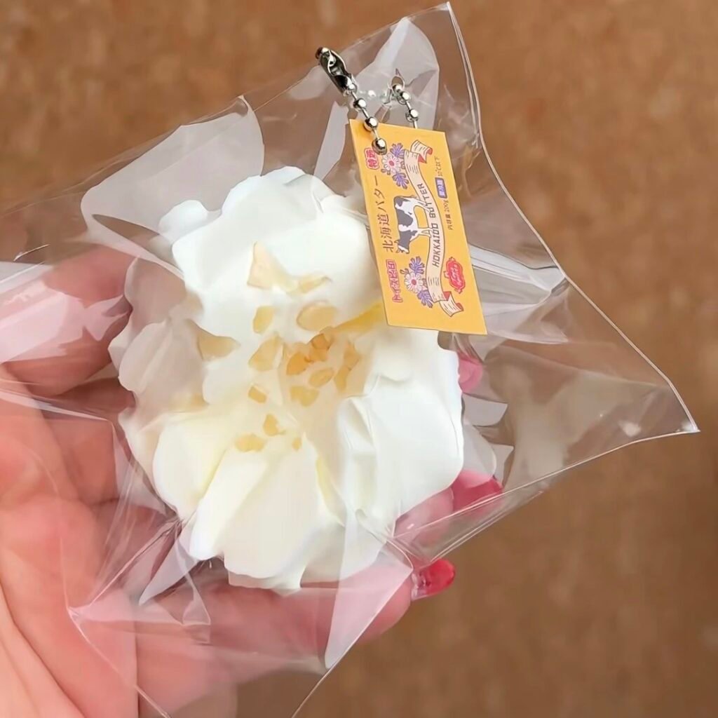 284015 Tiantian Aiwan Moldable Nougat (Dry Moldable Clay Texture Series) / 甜甜爱玩 可塑牛轧糖（干噎可塑泥触感系列）