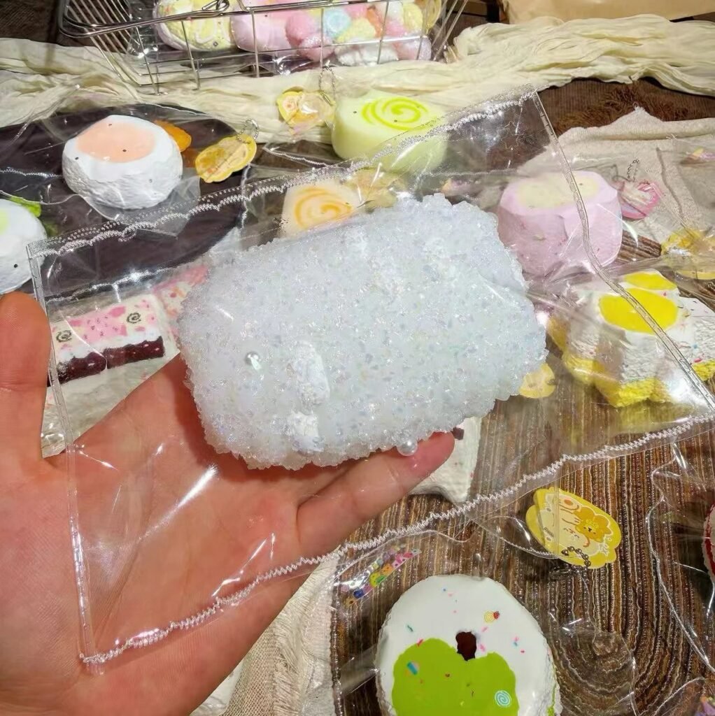 40035 Vocal Sparkling Glutinous Corn (Baked Milk Clay Texture Series) / Vocal 闪闪糯玉米（烤奶泥触感系列）