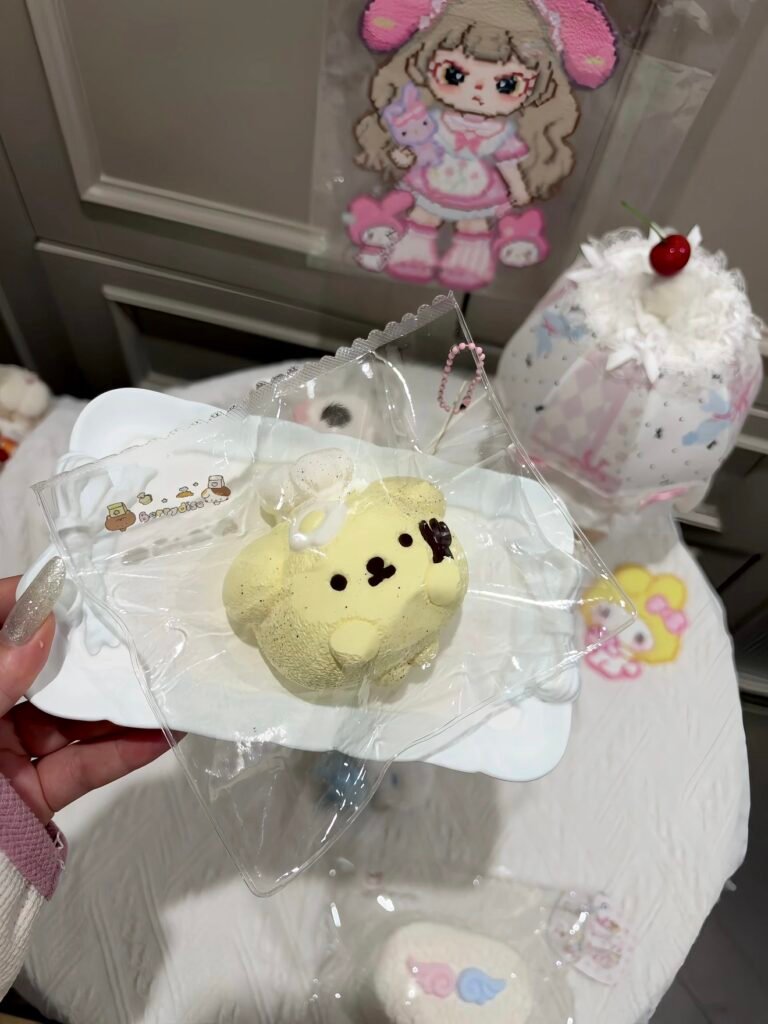 36041 Womei Zhao Le Nie Chef Puppy (Glutinous Cream Clay Texture Series) / 我莓招了捏 厨师小狗（糯奶油触感系列）