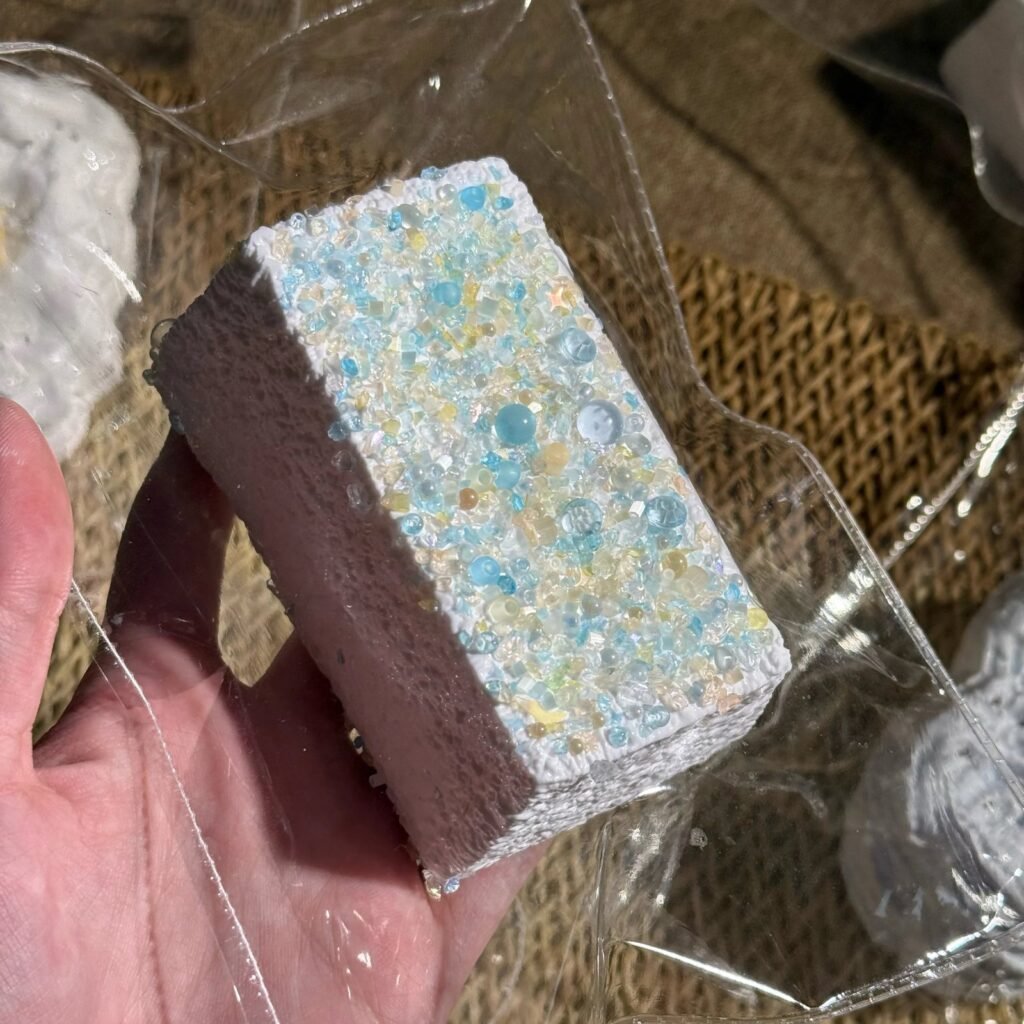 309006 Wugan Studio Crumble Toast (Cotton Clay Texture Series) / 无感Studio 碎碎吐司（绵绵泥触感系列）