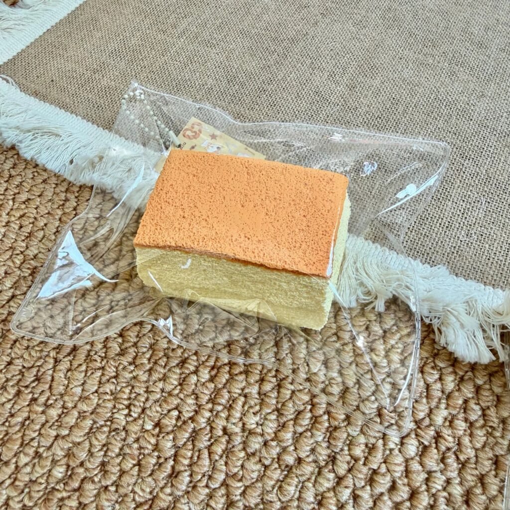 112017 Wuwu Studio Egg Cake (Cotton Cream Texture Series) / 五五studio 鸡蛋糕（绵奶油触感系列）
