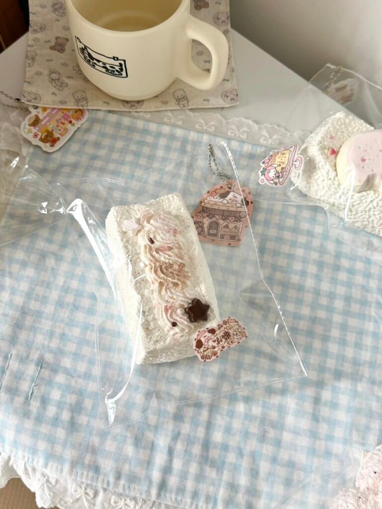 229007 Xiaobing Nie Cream Bar Long Toast / 小饼捏 奶油条长吐司