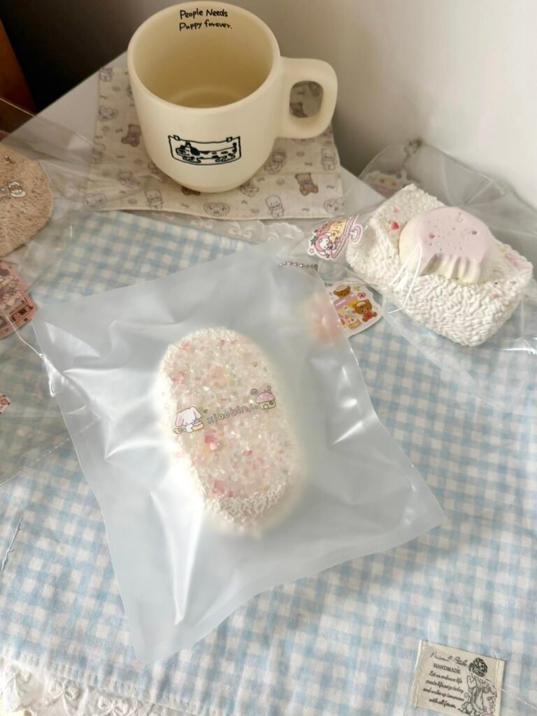 229014 Xiaobing Nie Crumble Large Senbei / 小饼捏 碎碎大仙贝