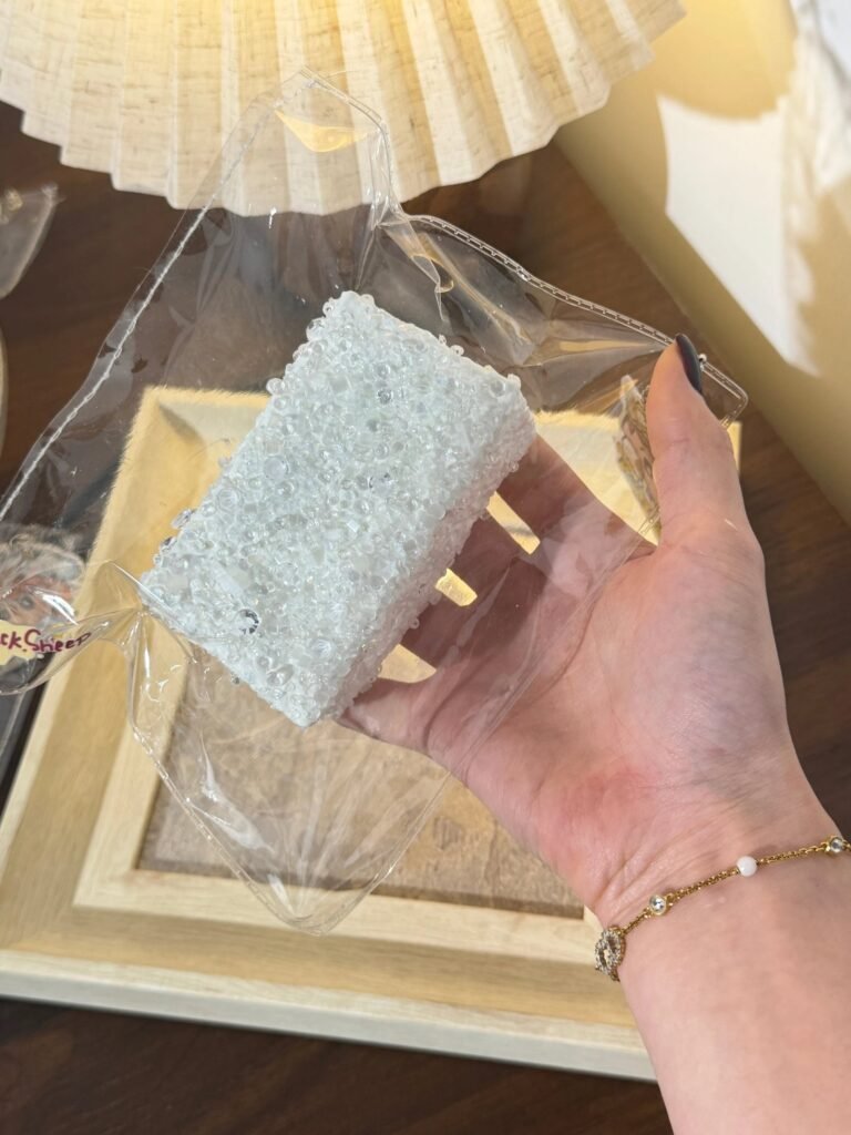 510002 Xiao Hei Yang OVO Moonlight Long Toast (Cotton Glutinous Clay Texture Series) / 小黑羊ovo 白月光长吐司（绵糯泥触感系列）
