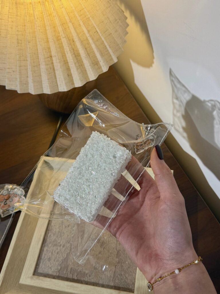 510003 Xiao Hei Yang OVO Moonlight Fluffy Toast (Cotton Glutinous Clay Texture Series) / 小黑羊ovo 白月光绵绵吐司（绵糯泥触感系列）