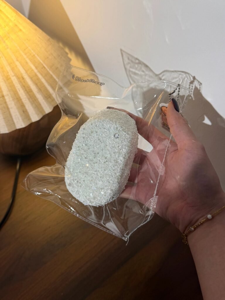 510007 Xiao Hei Yang OVO Moonlight Large Senbei (Baked Cotton Cream Texture Series) / 小黑羊ovo 白月光大仙贝（烤箱绵奶油触感系列）