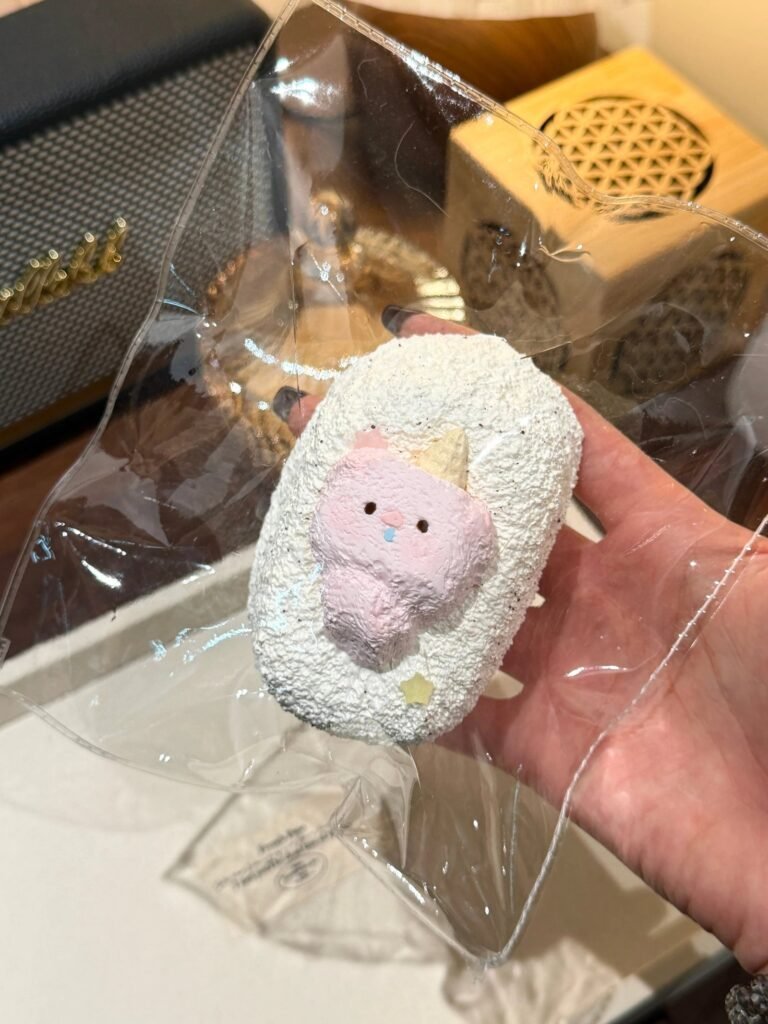 510011 Xiao Hei Yang OVO Pig Senbei (Baked Cotton Cream Texture Series) / 小黑羊ovo 小猪仙贝（烤箱绵奶油触感系列）