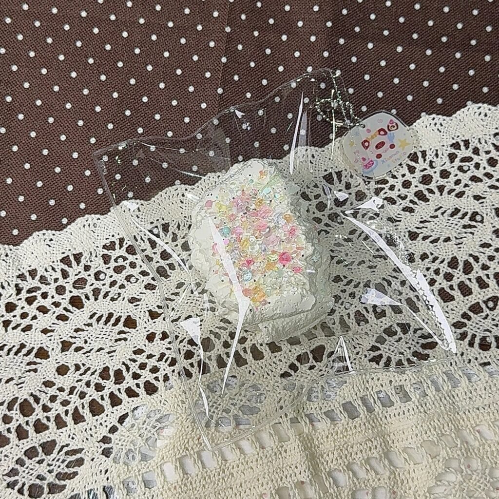 257012 Xiao Nuo De Nie Candy Sprinkle Stack (Cotton Cream Texture Series) / 小糯的捏 彩糖叠叠（绵奶油触感系列）