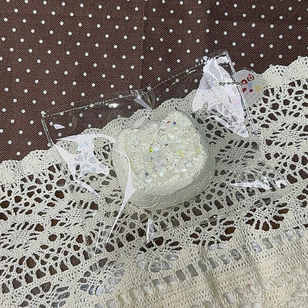 257015 Xiao Nuo De Nie Aurora Cat Head (Cotton Cream Texture Series) / 小糯的捏 极光猫猫头（绵奶油触感系列）
