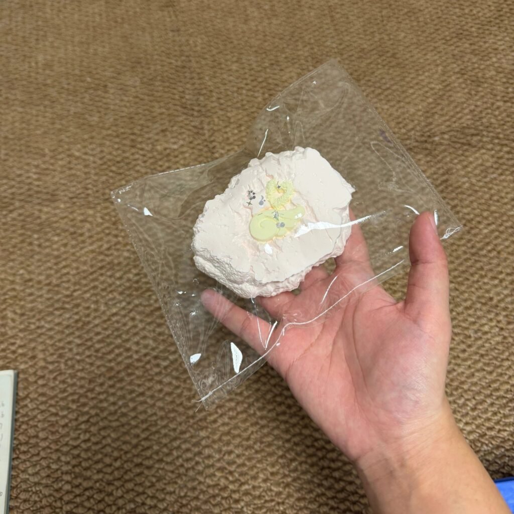 294018 Xiao Xiao Lan Mille-Feuille (Soft Cream Texture Series) / 小小懒 千层酥（软奶油触感系列）