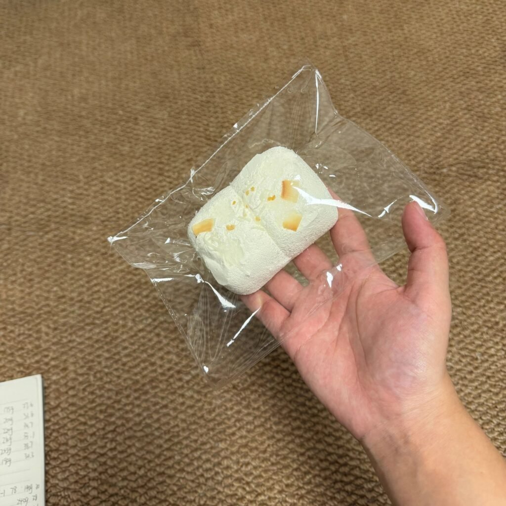 294023 Xiao Xiao Lan Duo (Cream Frosting Clay Texture Series) / 小小懒 二连（奶霜泥触感系列）