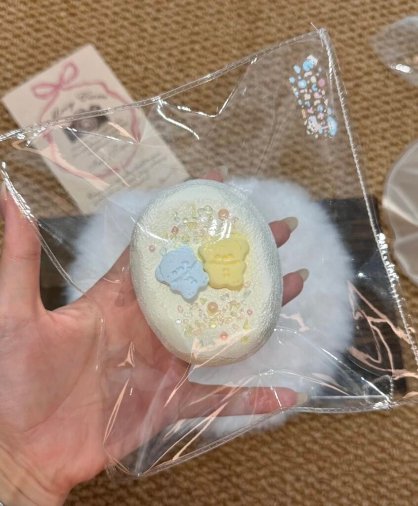 318017 Xiaoyun Diary Little Bear Senbei / 小云日记（捏捏版） 小熊仙贝