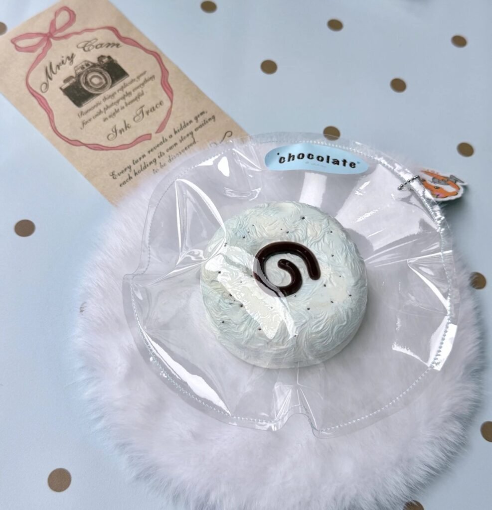 318019 Xiaoyun Diary Double Fish Cake Toast (Cheese Clay 1.0 Texture Series) / 小云日记(捏捏版) 双层鱼饼吐司(奶酪泥1.0触感系列)