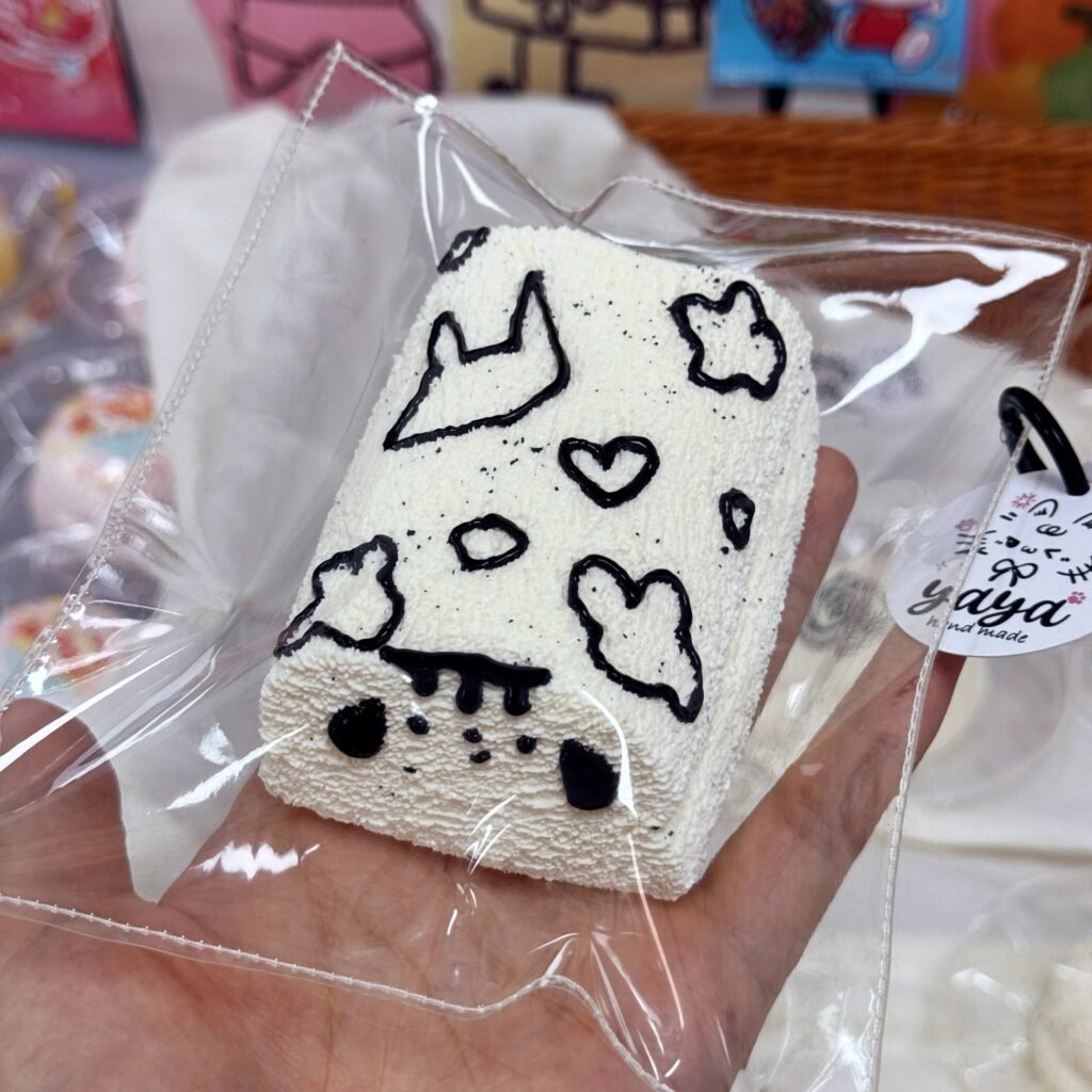 453003 Yaya Handmade Shop Puppy Marshmallow / 丫丫手工店 小狗棉花糖