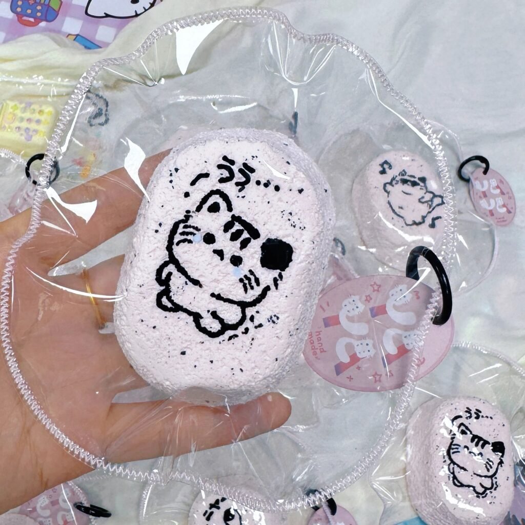 453008 Yaya Handmade Shop Crying Cat / 丫丫手工店 哭哭猫