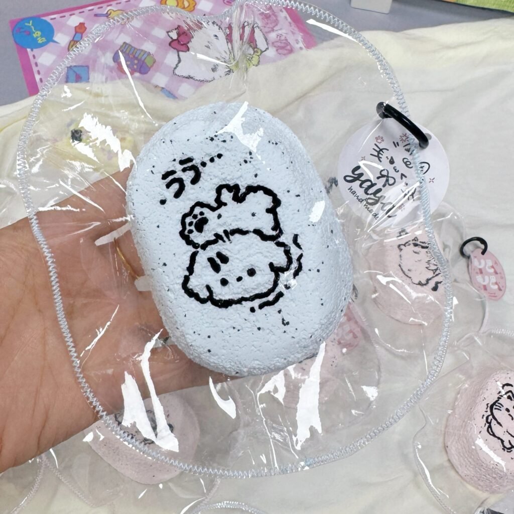 453015 Yaya Handmade Shop Wrestling Puppy / 丫丫手工店 摔跤狗狗