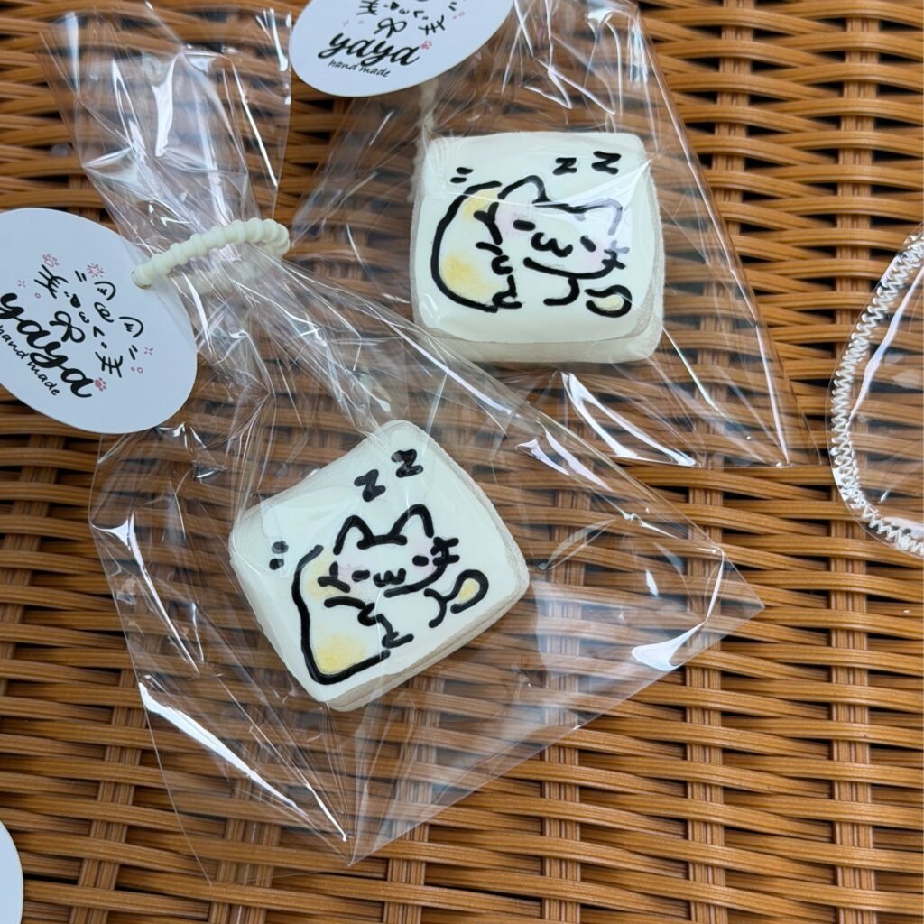 453038 Yaya Handmade Shop Pillow Kitten Charm / 丫丫手工店 抱枕小猫挂件