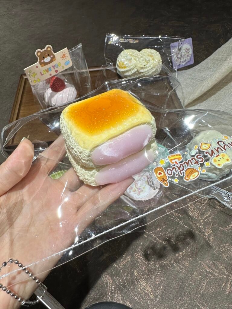 346061 Yayun Squishy Island C8 Peach Pie (Pure Clay Texture Series) / 雅云萌捏岛 C8 蜜桃派（纯泥触感系列）