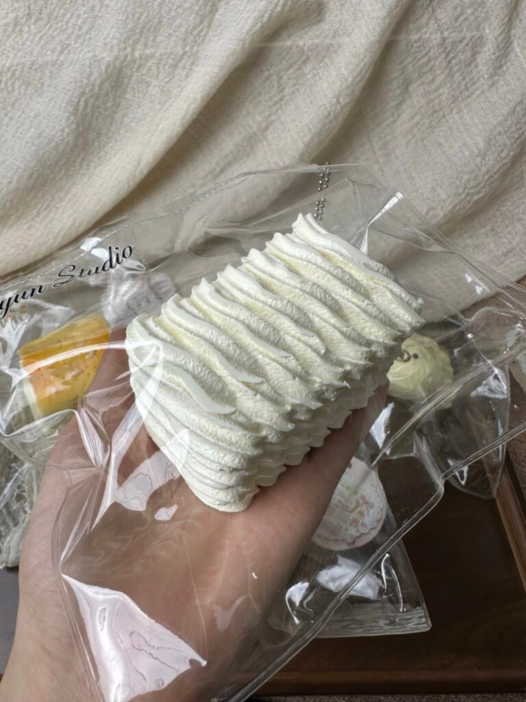 346131 Yayun Squishy Island D2 Extra Cream (Dry Crumbly Clay Texture Series) / 雅云萌捏岛 D2 奶油多多(干噎泥触感系列)