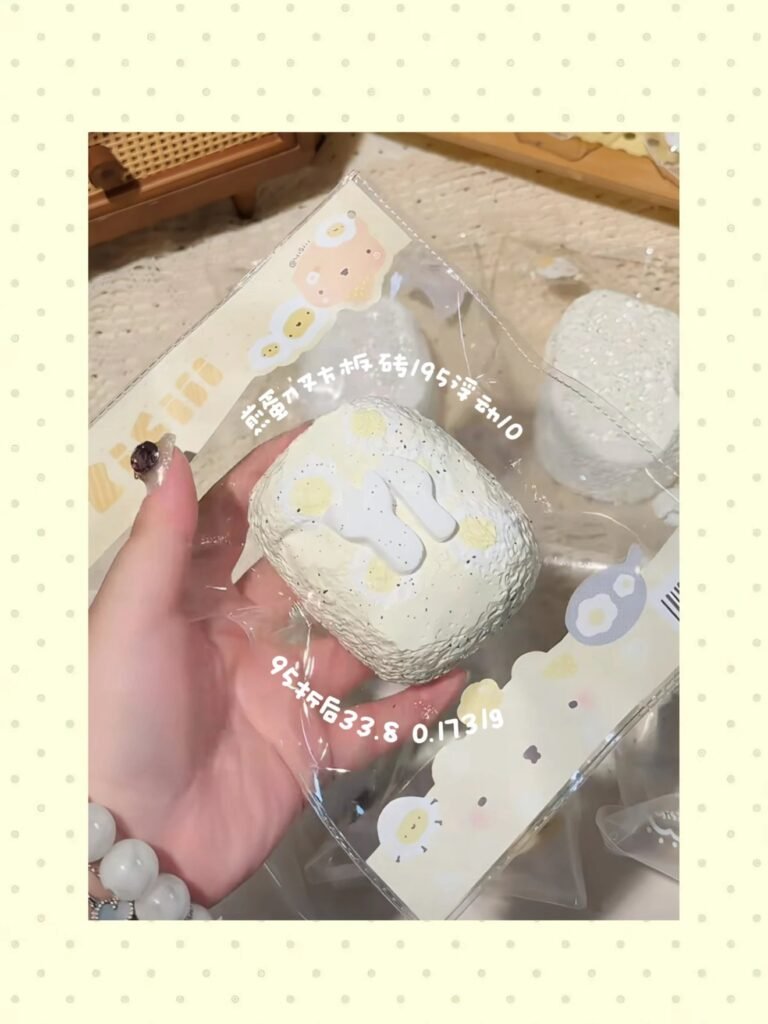 527005 Yisiii_ Cutlery Egg Flower Square Brick / Yisiii_ 刀叉鸡蛋花方板砖